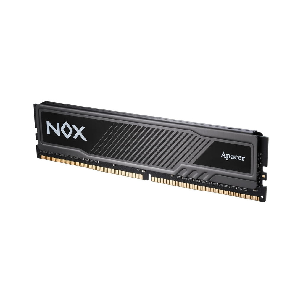 Модуль пам'яті для комп'ютера DDR4 32GB (2x16GB) 3600 MHz NOX Apacer (AH4U32G36C25YMBAA-2) - зображення 4