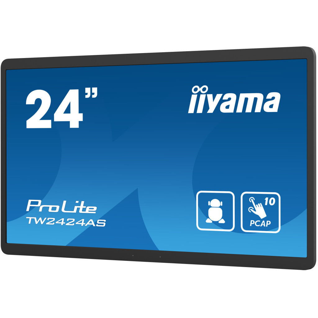 Монітор iiyama TW2424AS-B1 - зображення 4