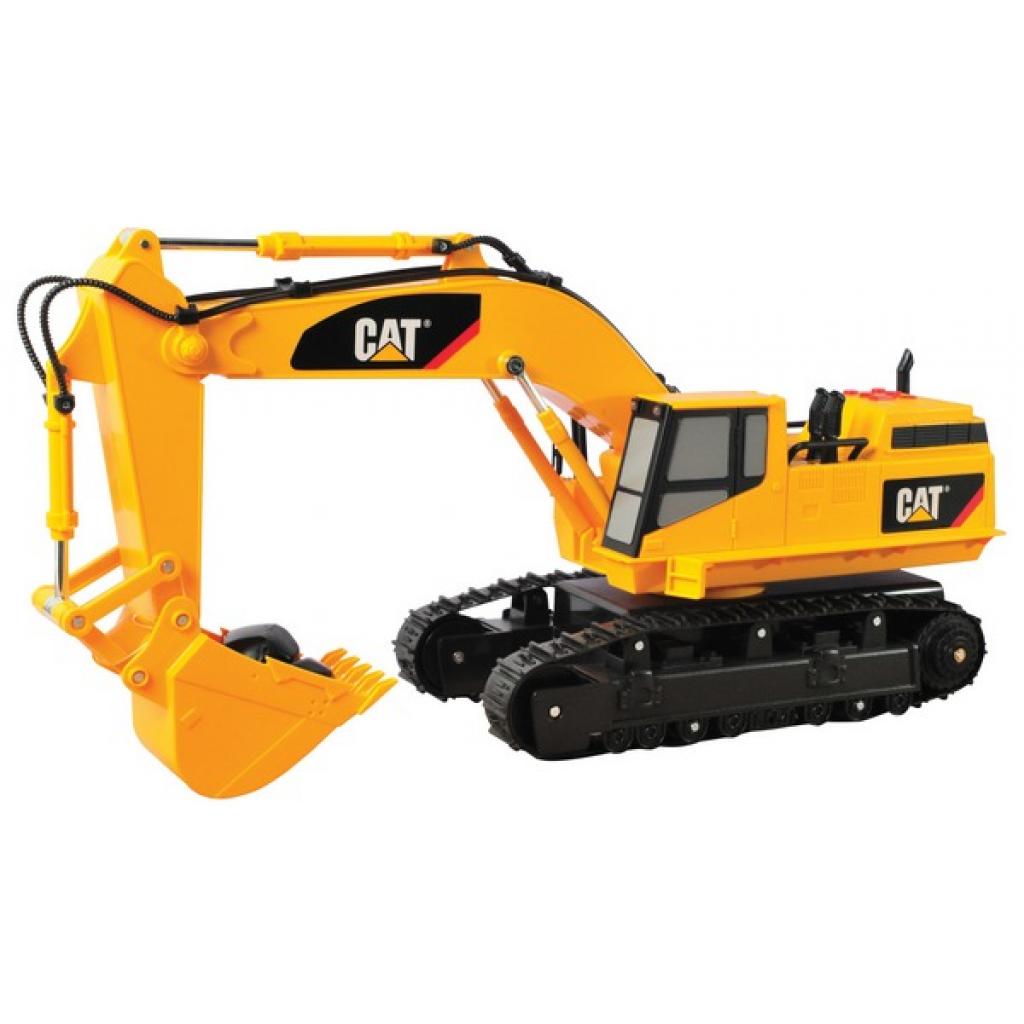 Спецтехніка Toy State CAT Экскаватор 51 см (34658) - зображення 1