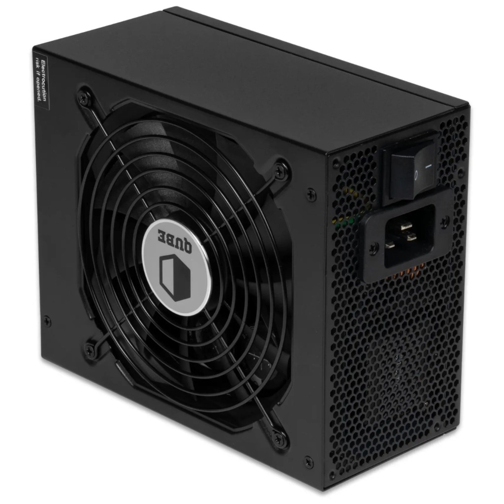 Блок живлення Qube 1650W (QBF-HP1-1650GD-14C) - изображение 2