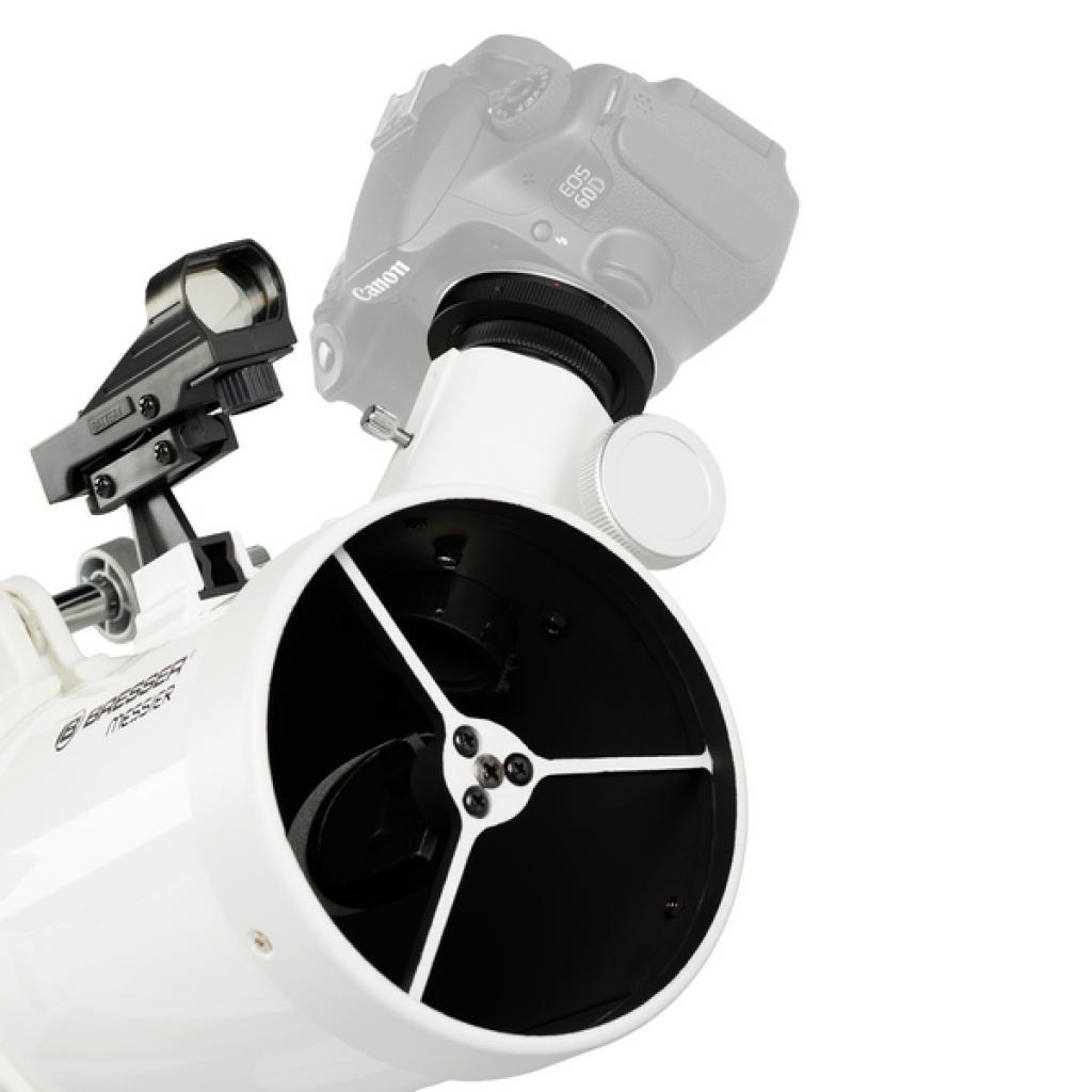 Телескоп Bresser Messier NT-114/500 Nano AZ (925518) - зображення 5