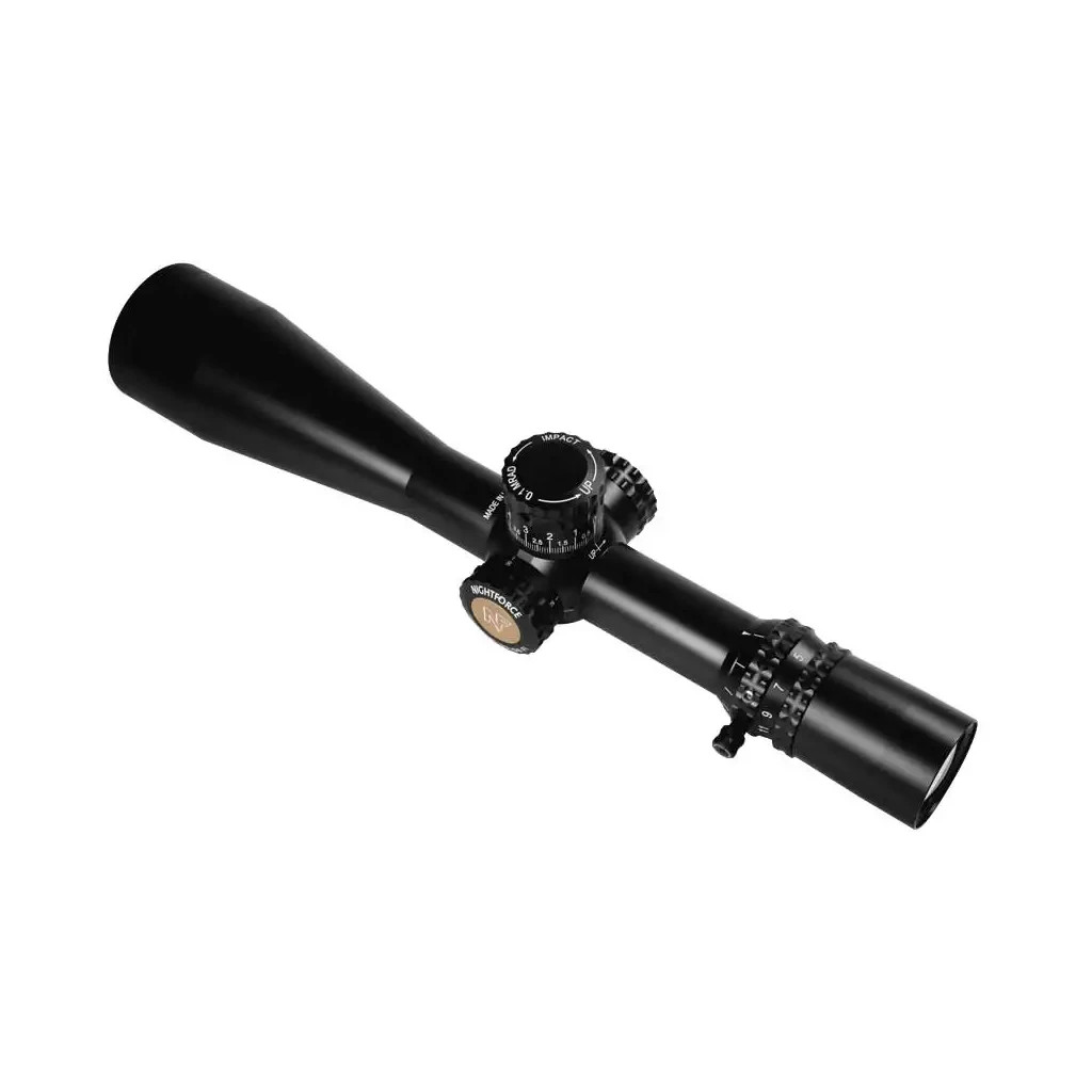 Оптичний приціл Nightforce ATACR 5-25x56 F1 ZeroS. Сітка TReMoR3 з підсвічуванням (C574) - зображення 2