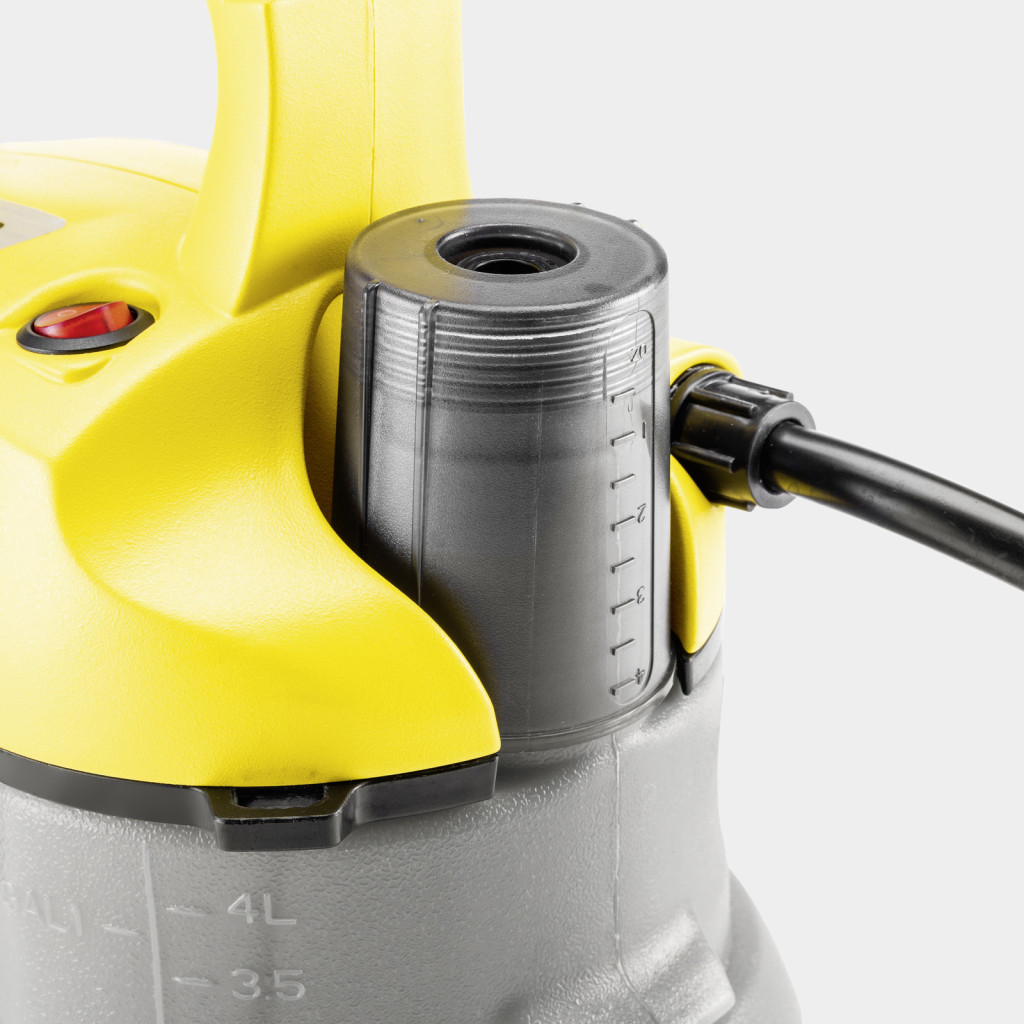 Обприскувач Karcher PSU 4-18, акумуляторний, 18В, 1.8 кг (без АКБ та ЗП) (1.445-300.0) - зображення 2