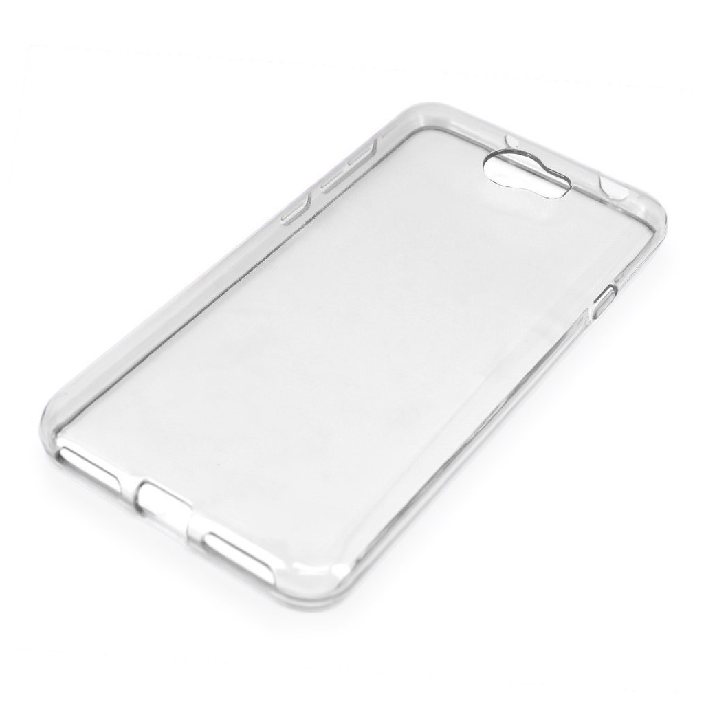 Чохол до мобільного телефона Laudtec для Huawei Y5 II Clear tpu (transparent) (LC-HY5IIT) - зображення 4