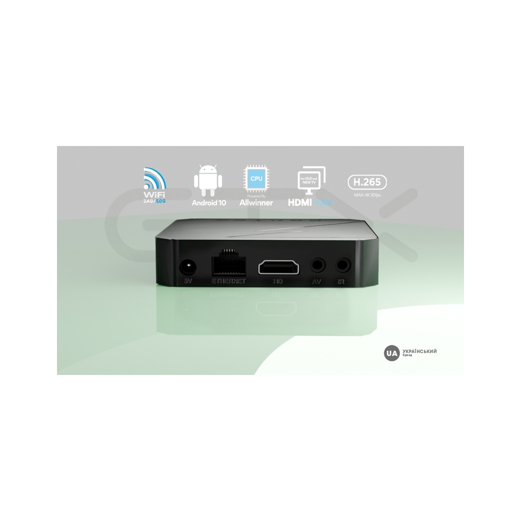 Медіаплеєр Geotex GTX-R3i Mini (9818) - изображение 10