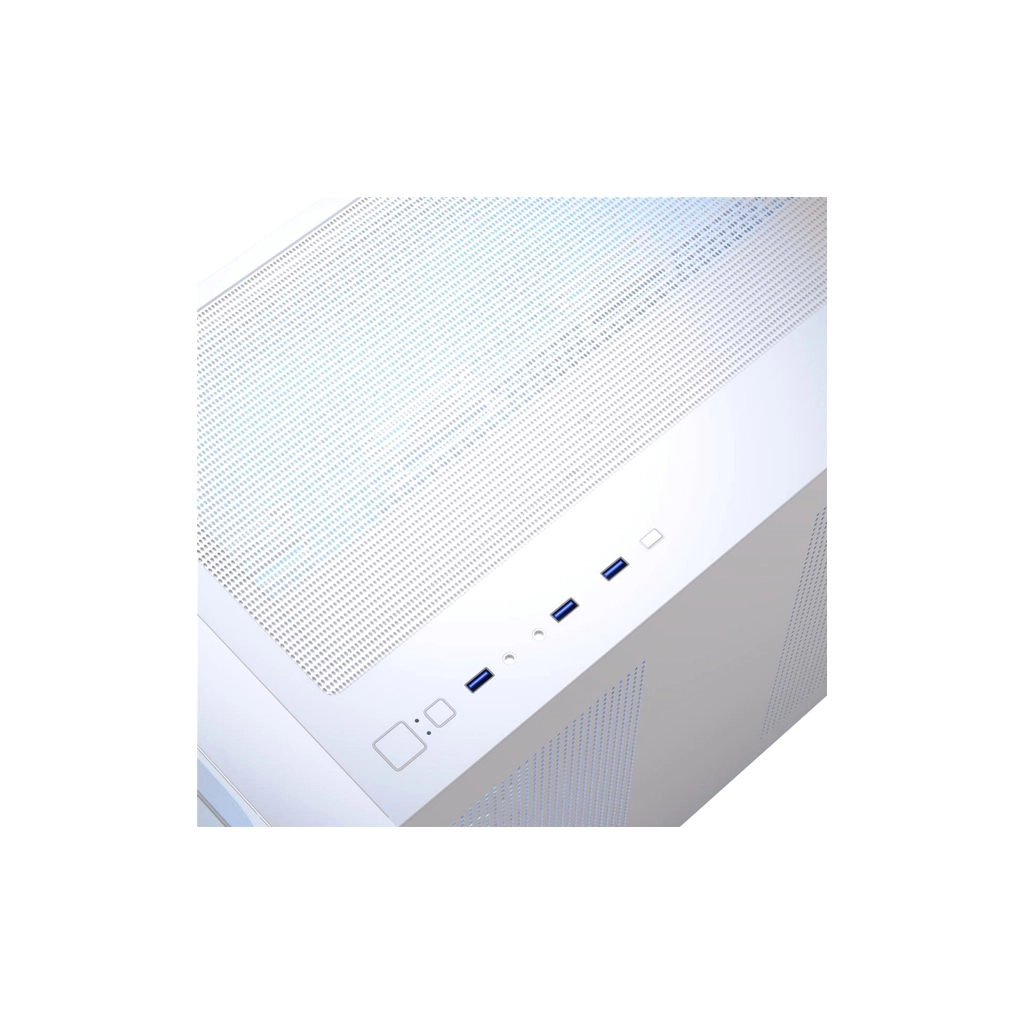 Корпус AeroCool P300C-G-WT-v1 White (ACCS-PN02033.21) - зображення 5