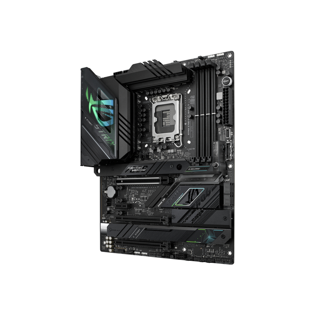 Материнська плата ASUS ROG STRIX Z790-F GAMING WIFI - изображение 4