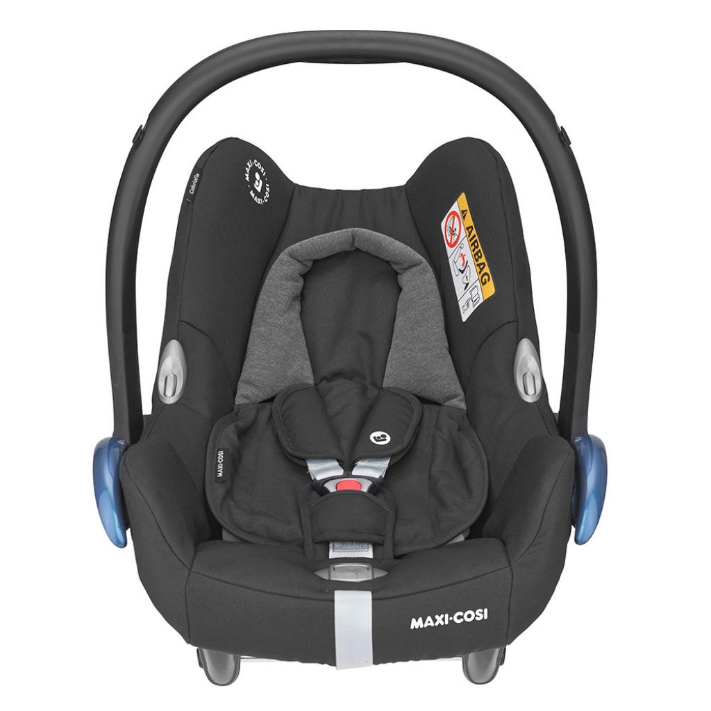 Автокрісло Maxi-Cosi CabrioFix Essential Black (8617672120) - зображення 2