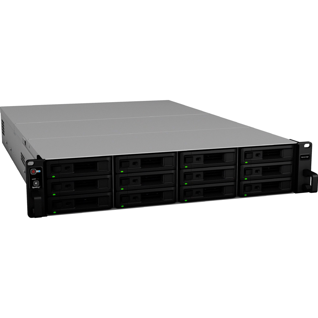 NAS Synology RX1217RP - зображення 2