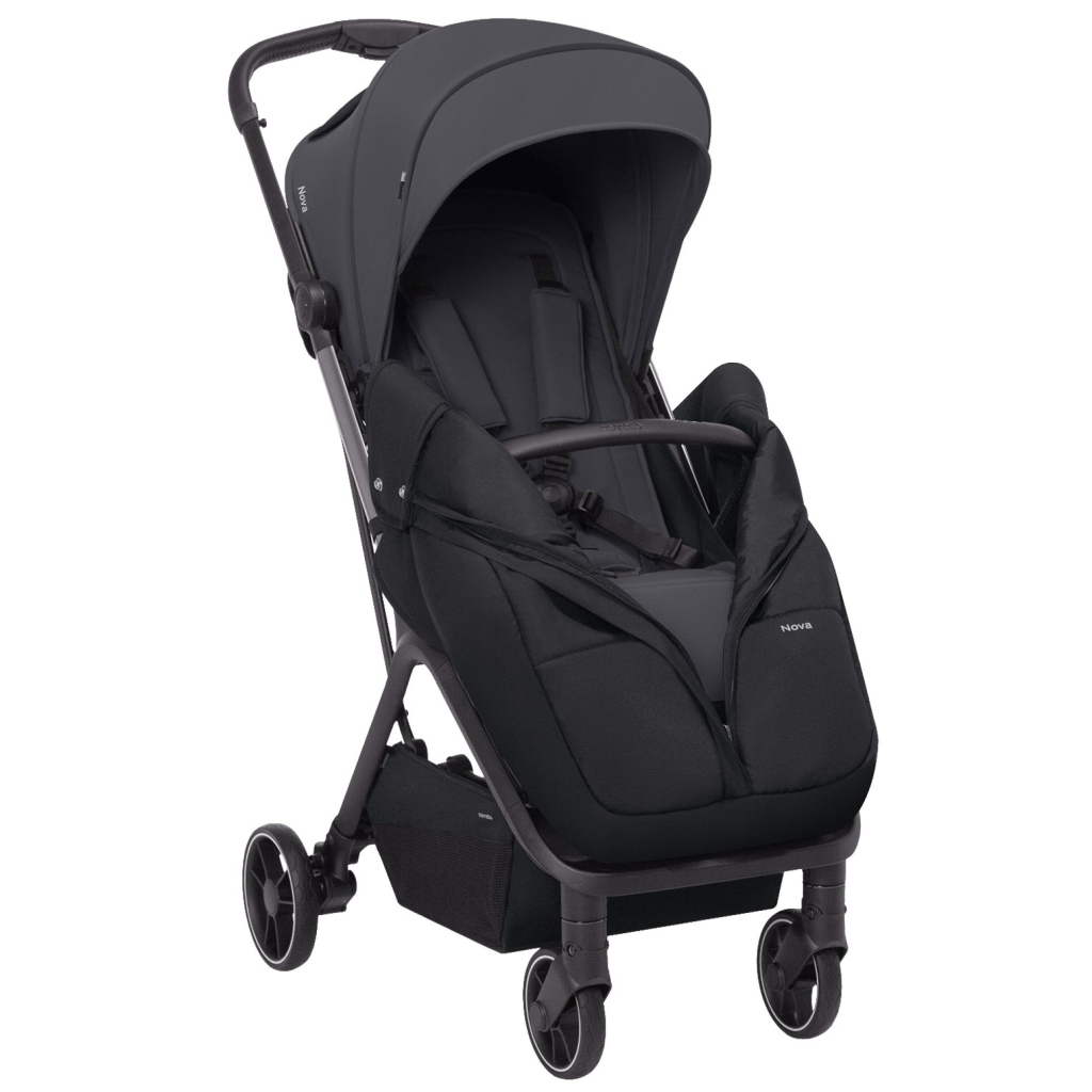 Коляска Carrello Nova CRL-5521 (misty grey) (CRL-5521 misty grey) - зображення 2