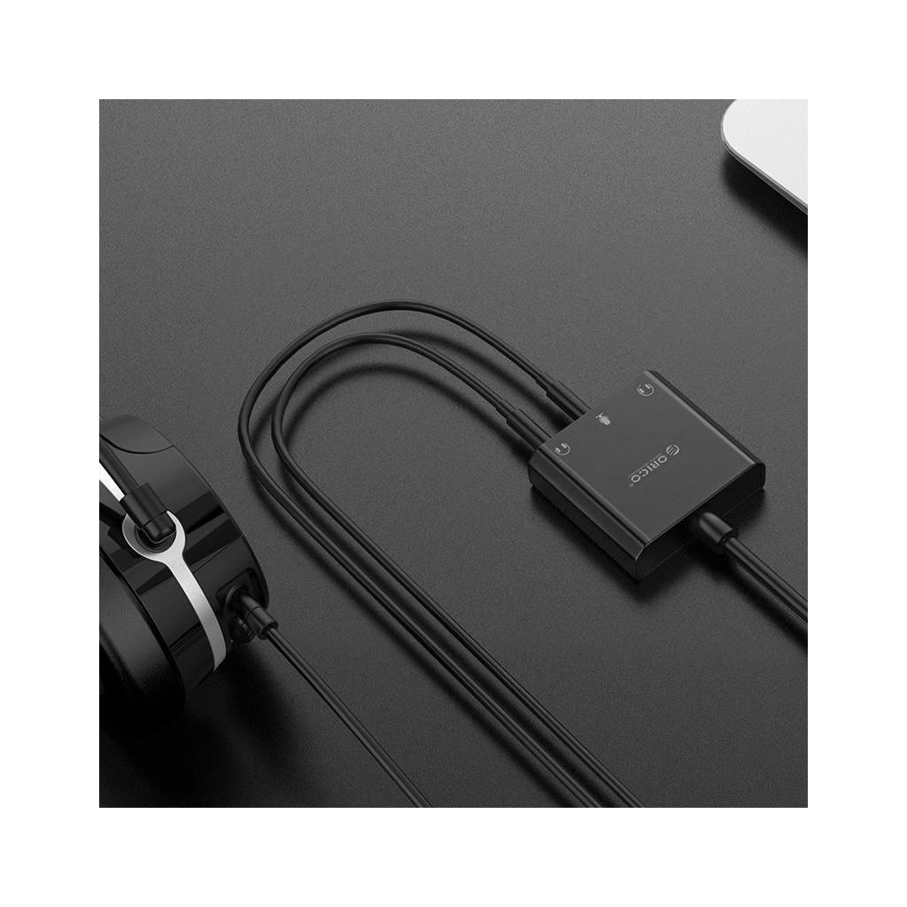 Звукова плата Orico SKT3-BK-BP (CA912780) - зображення 2