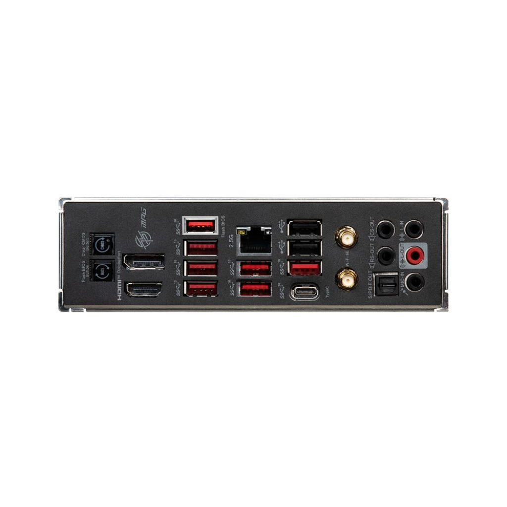 Материнська плата MSI MPG B650 CARBON WIFI - зображення 5