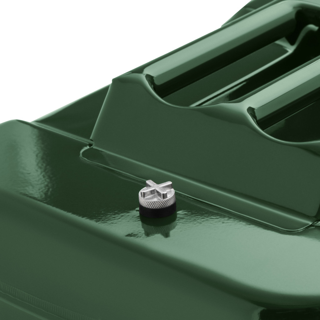Каністра автомобільна Neo Tools 40л метал 1мм, 5.2кг (2E-JCM40S) - зображення 9