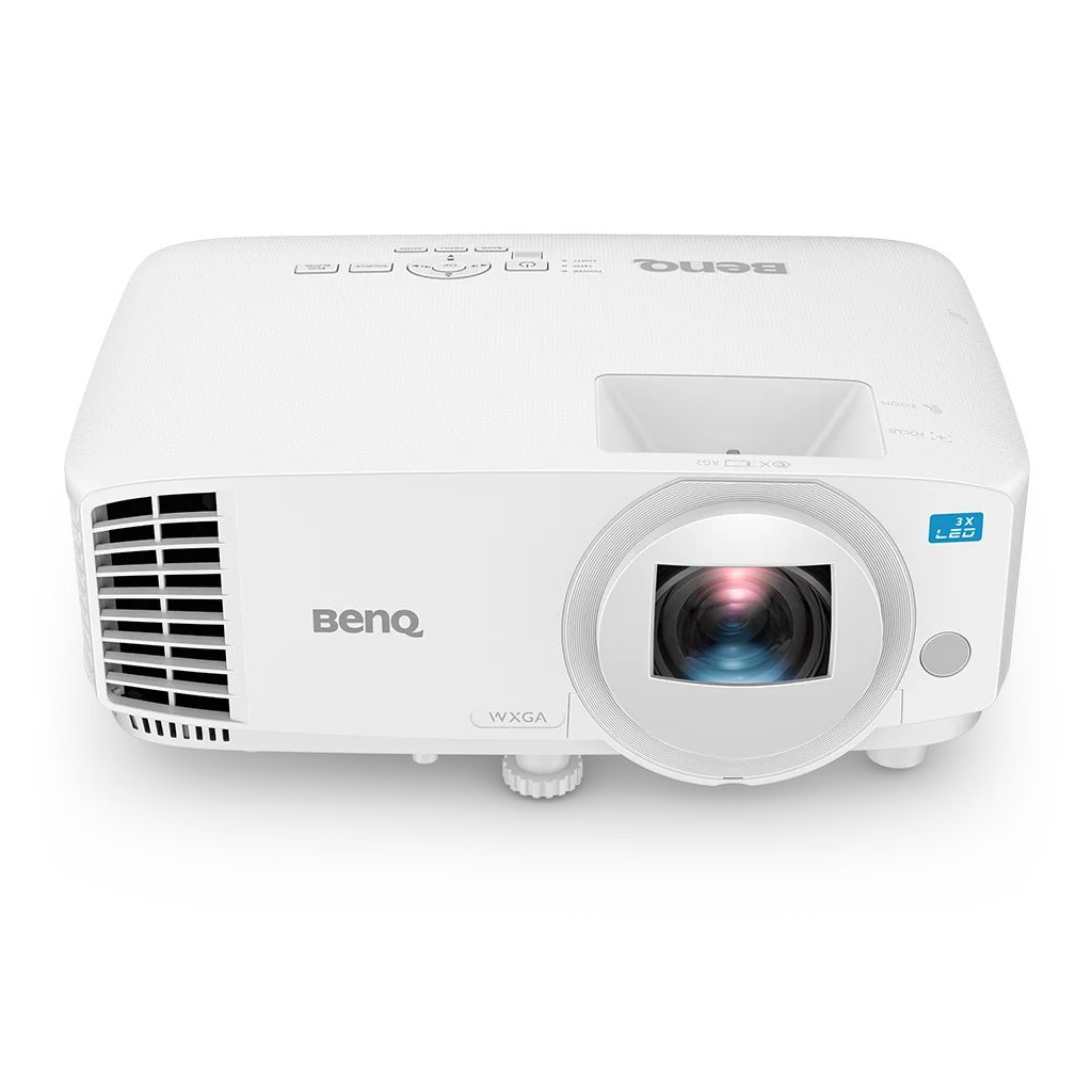 Проектор BenQ LW500ST (9H.JRL77.13E) - зображення 4