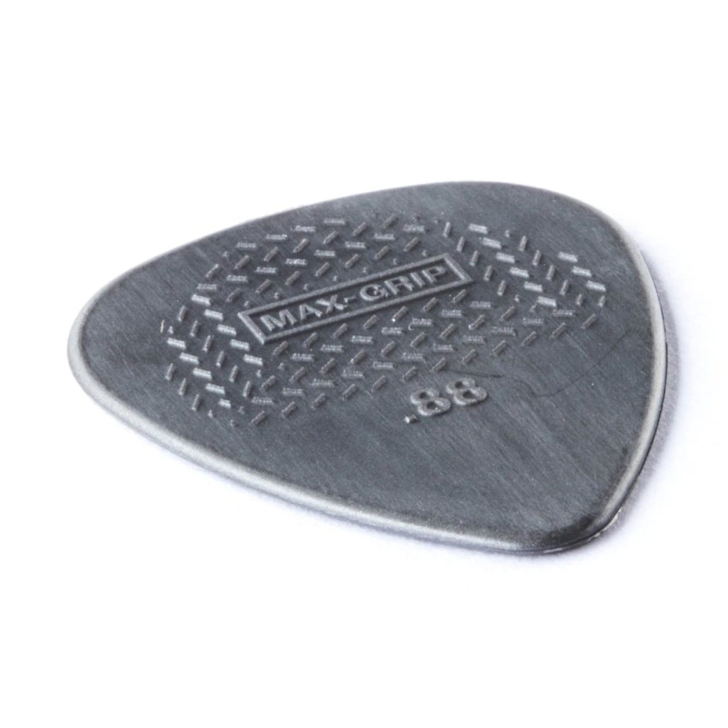Медіатор Jim Dunlop Max-Grip Nylon Standard Pick .88mm 12 шт. (449P.88) - изображение 2