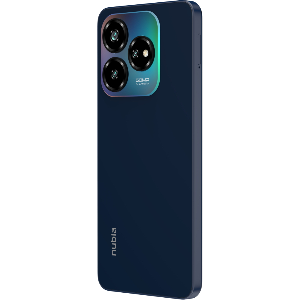 Мобільний телефон ZTE Nubia V60 Design 6/256GB Blue (1066109) - зображення 10