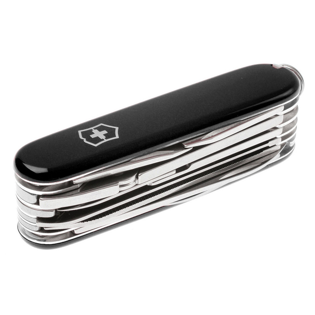 Ніж Victorinox Handyman 91 мм Чорний (1.3773.3) - зображення 3