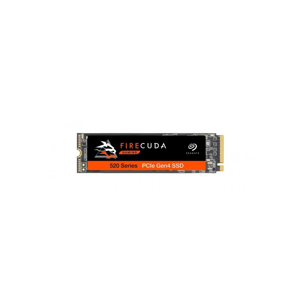 Накопичувач SSD M.2 2280 1TB FireCuda 520 Seagate (ZP1000GV3A012) - зображення 1