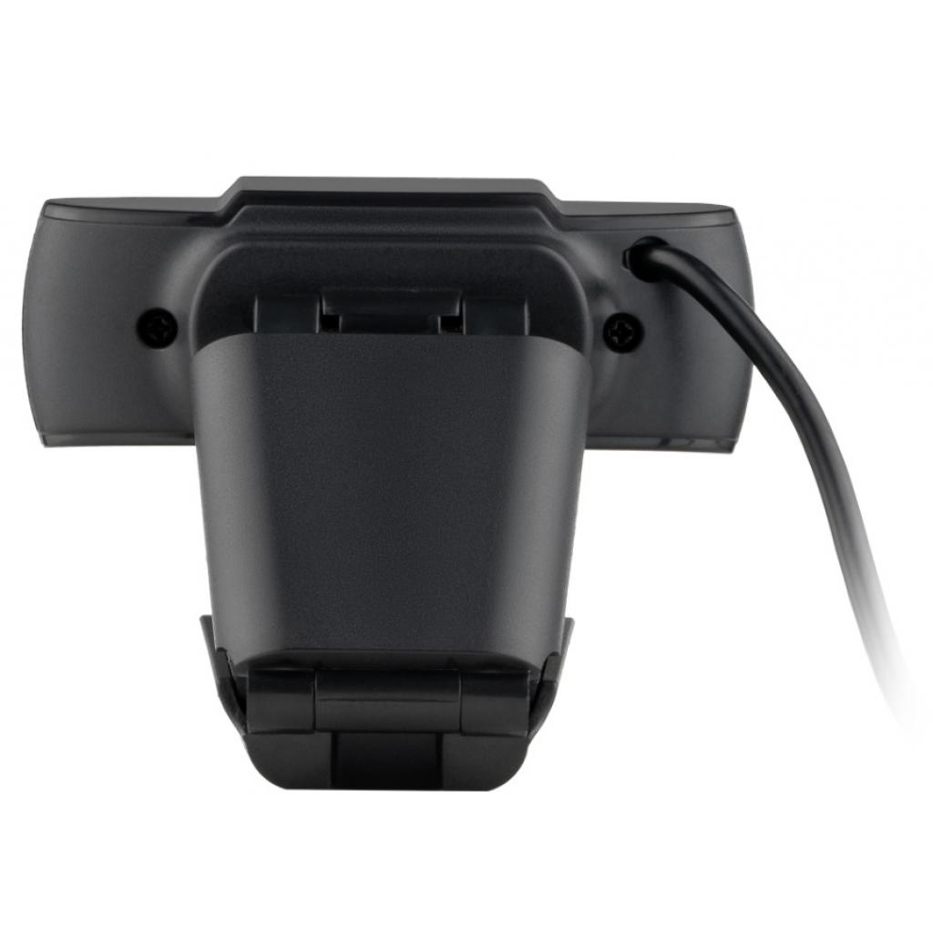 Веб-камера 2E FHD USB Black (2E-WCFHD) - зображення 3