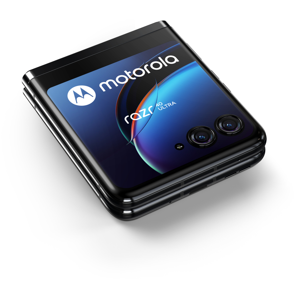 Мобільний телефон Motorola Razr 40 Ultra 8/256GB Infinite Black (PAX40050RS) - зображення 6