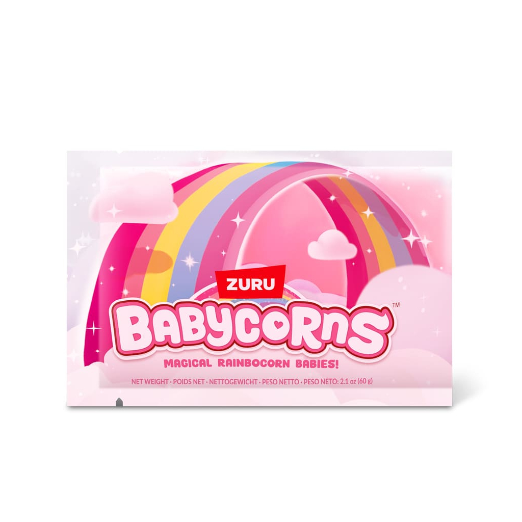 Пупс Babycorns Іграшка-сюрприз A Лялька Леді Баг (92107A) - зображення 4