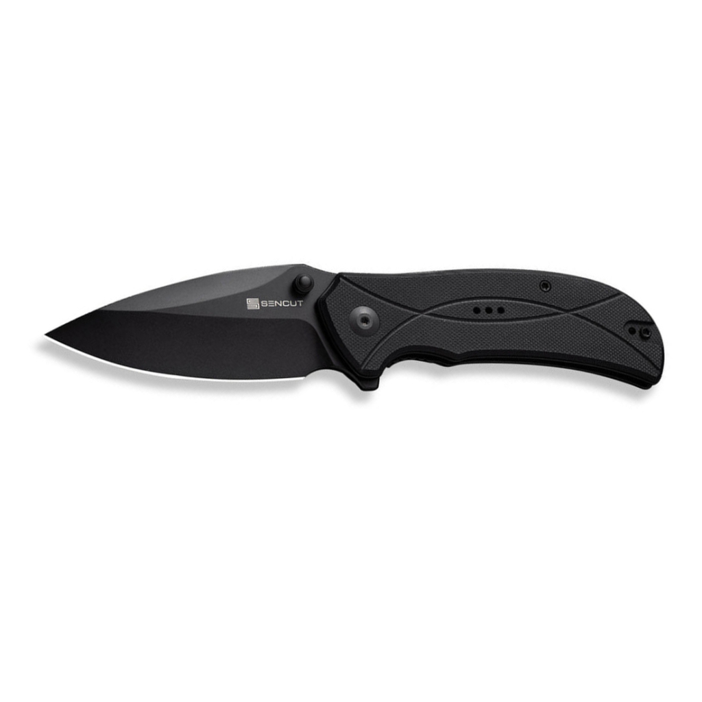 Ніж Sencut Hyrax Black (S23097-1) - зображення 1