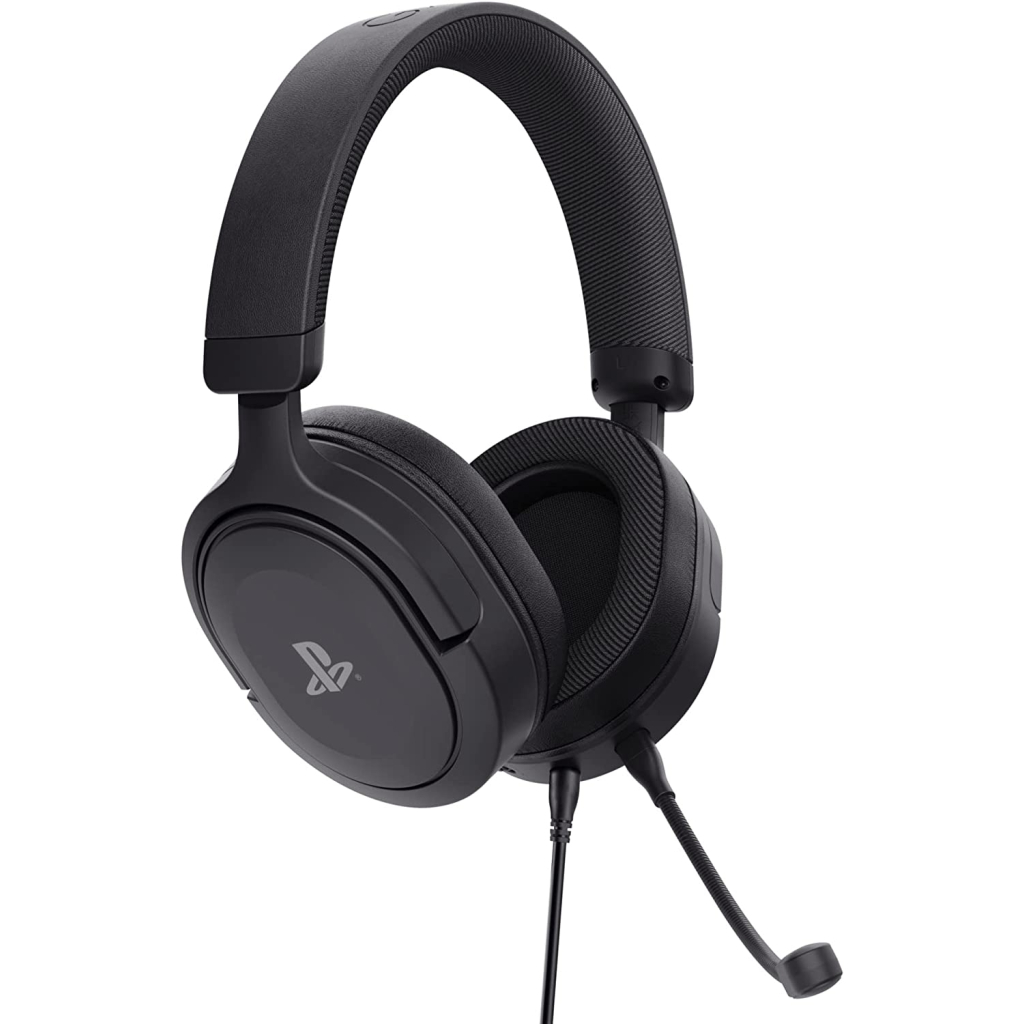 Навушники Trust GXT 498 Forta for PS5 Black (24715) - зображення 9