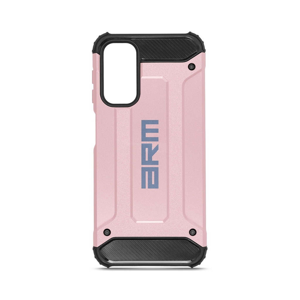 Чохол до мобільного телефона Armorstandart Panzer Samsung A14 4G (A145) Pink (ARM71463) - зображення 1