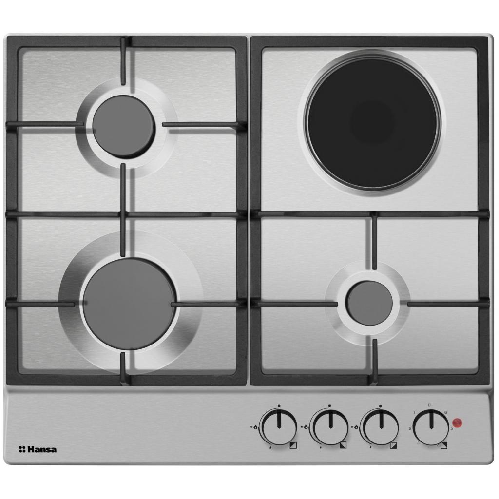 Варочна поверхня Hansa BHMI610302 - зображення 1