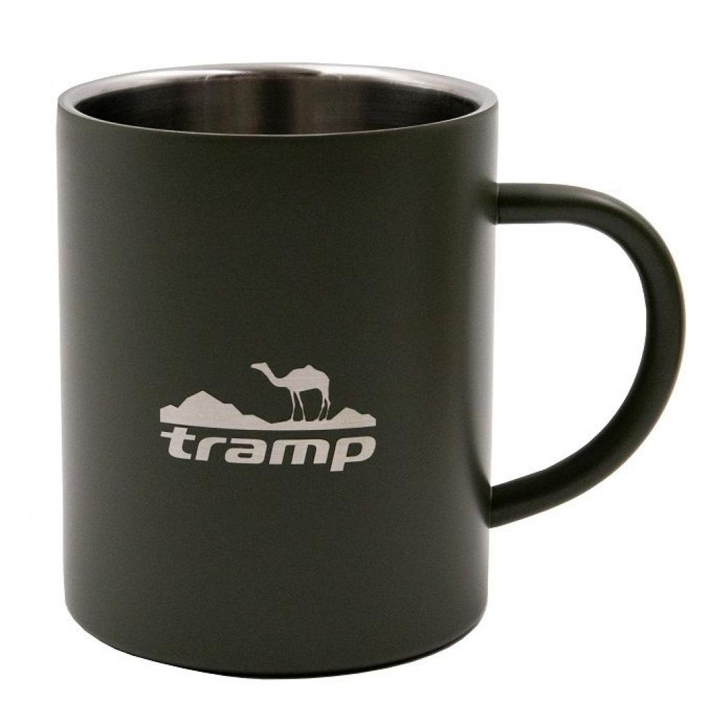 Чашка туристична Tramp 400 мл Olive (UTRC-010-olive) - зображення 1