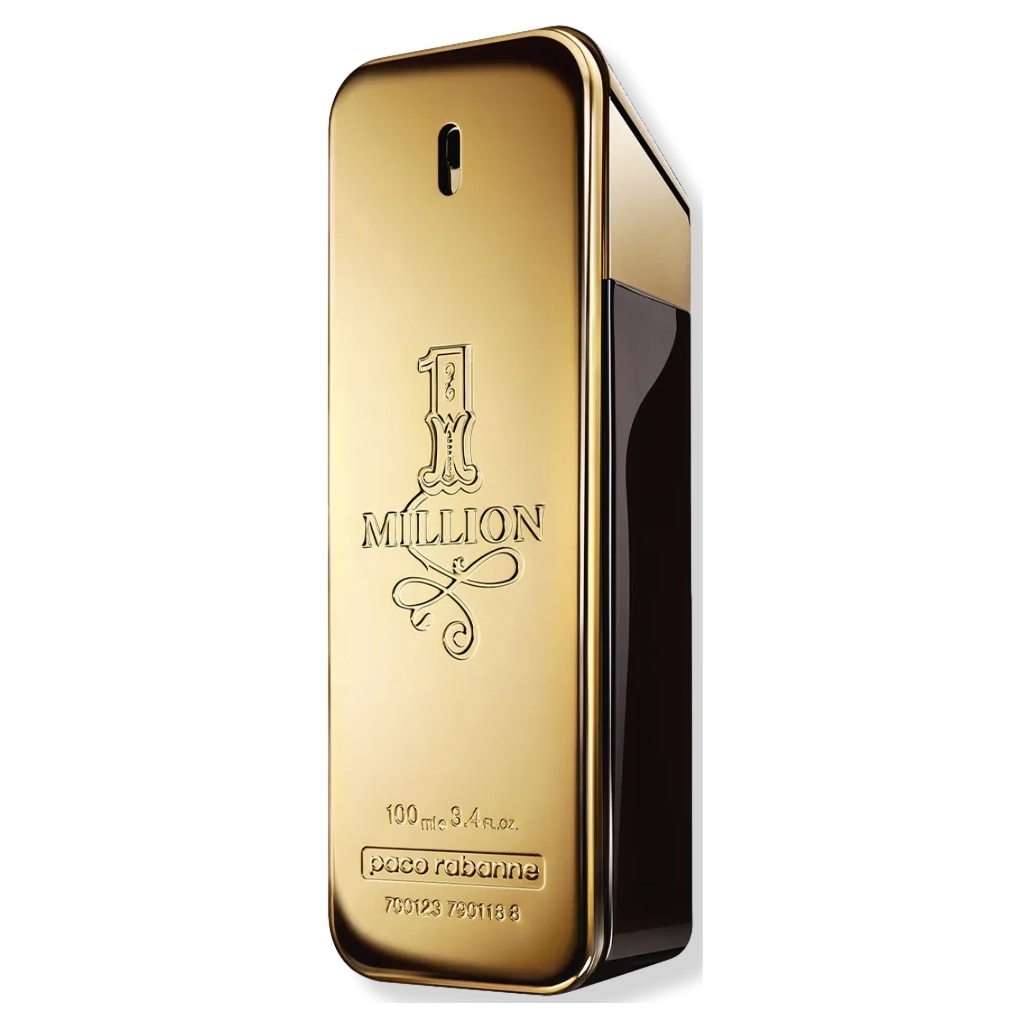 Туалетна вода Paco Rabanne 1 Million 100 мл (3349666007921) - изображение 2