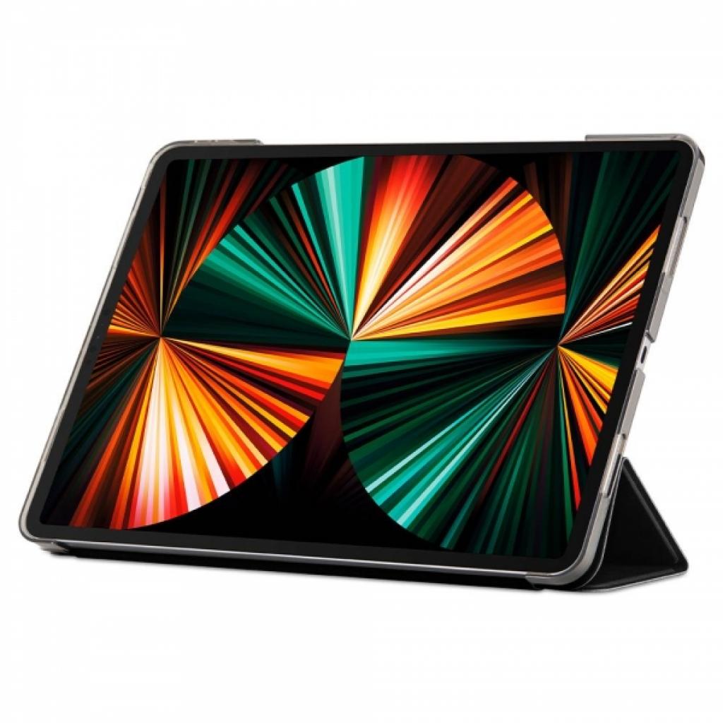 Чохол до планшета Spigen Apple iPad Pro 12.9"(2021) Smart Fold, Black (ACS02882) - зображення 3