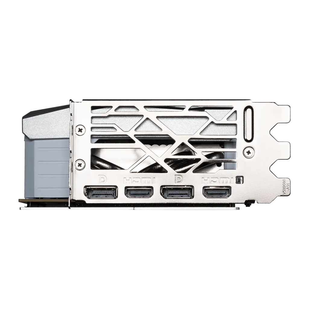 Відеокарта MSI GeForce RTX4080 SUPER 16GB GAMING X SLIM WHITE (RTX 4080 SUPER 16G GAMING X SLIM WHITE) - зображення 4