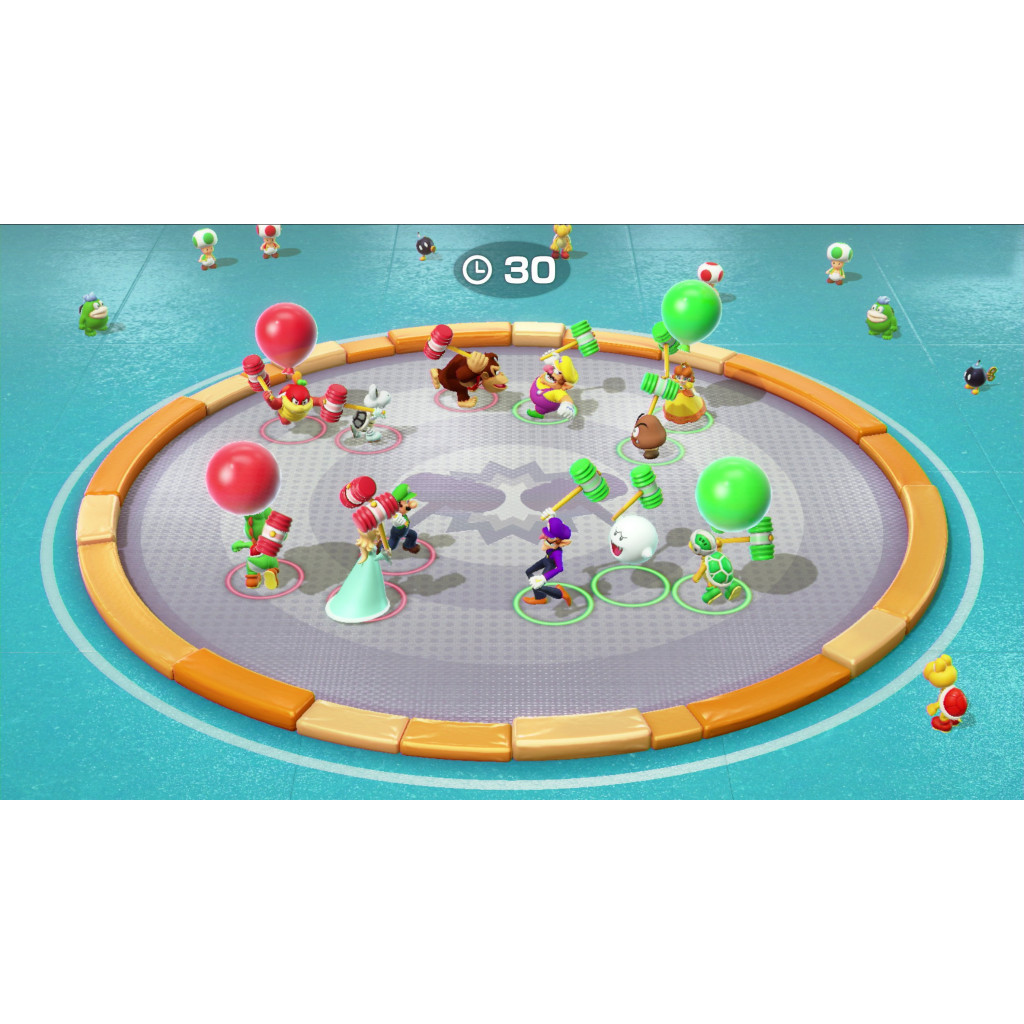 Гра Nintendo Switch Super Mario Party (45496424145) - зображення 10