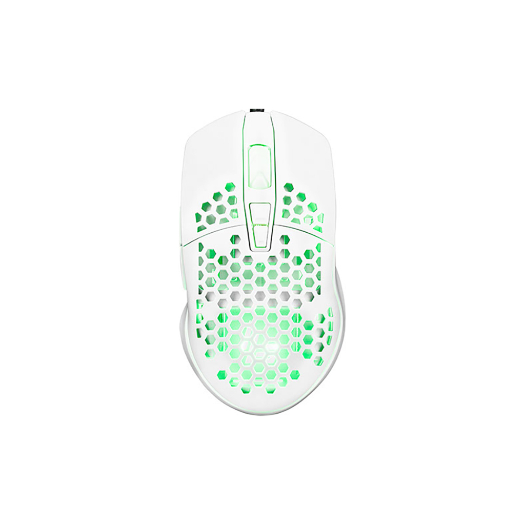 Мишка Logic concept Starr One Light RGB USB White (M-LC-LM-STARR-ONE-LIGHT-2) - зображення 1