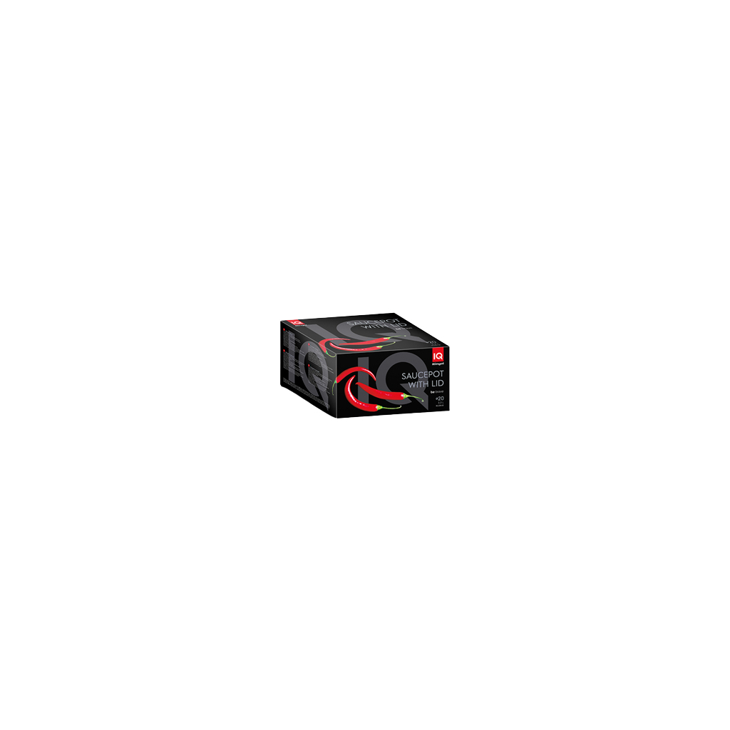 Каструля Ringel IQ Be Brave 3.2л (IQ-2041-20) - зображення 6