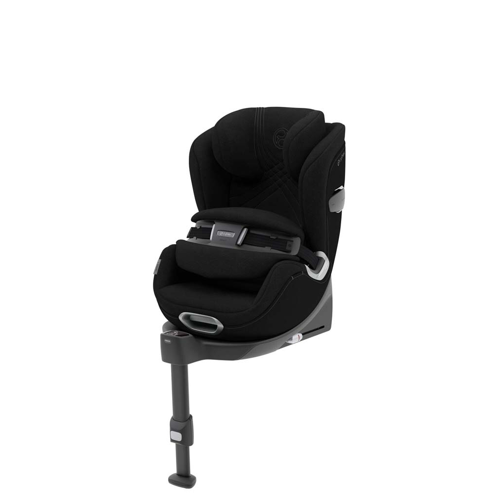 Автокрісло Cybex Anoris T i-Size Deep Black (520004387) - зображення 3