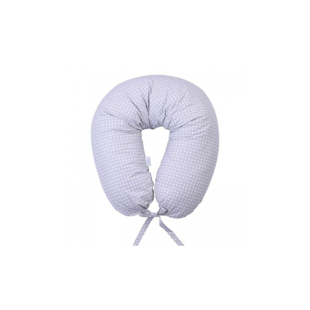 Подушка Верес для годування Soft white-grey 165х70 (301.08) - зображення 2