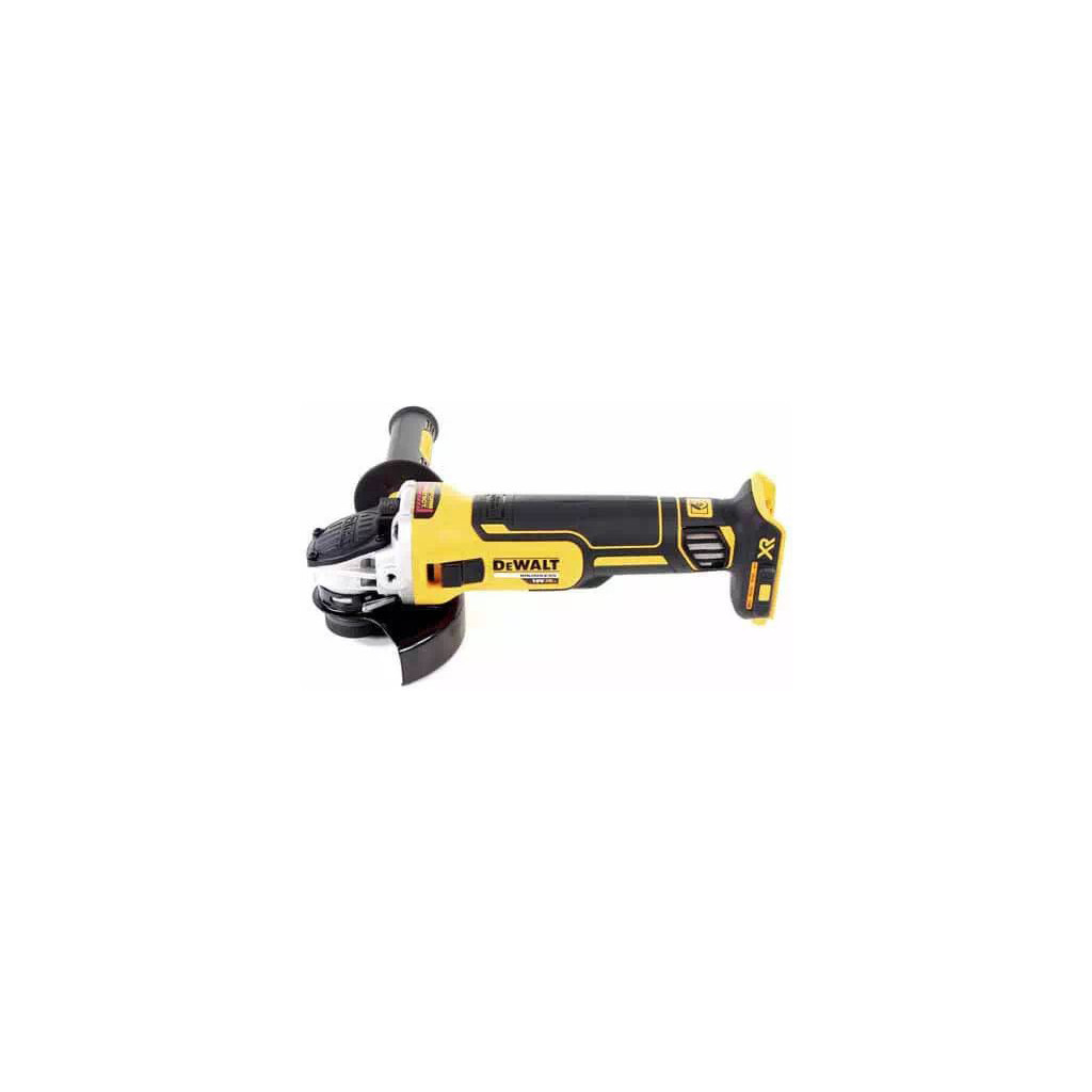 Набір електроіструментів DeWALT 8 од., 18 В XR Li-lon, 4 кейса TSTAK, 4*5Ah АКБ та 1 ЗП (DCK865P4T) - изображение 6