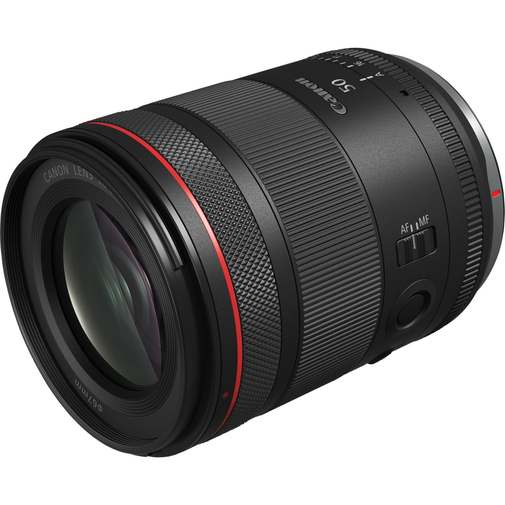 Об'єктив Canon RF 50mm f/1.4 L VCM (6908C005) - зображення 14