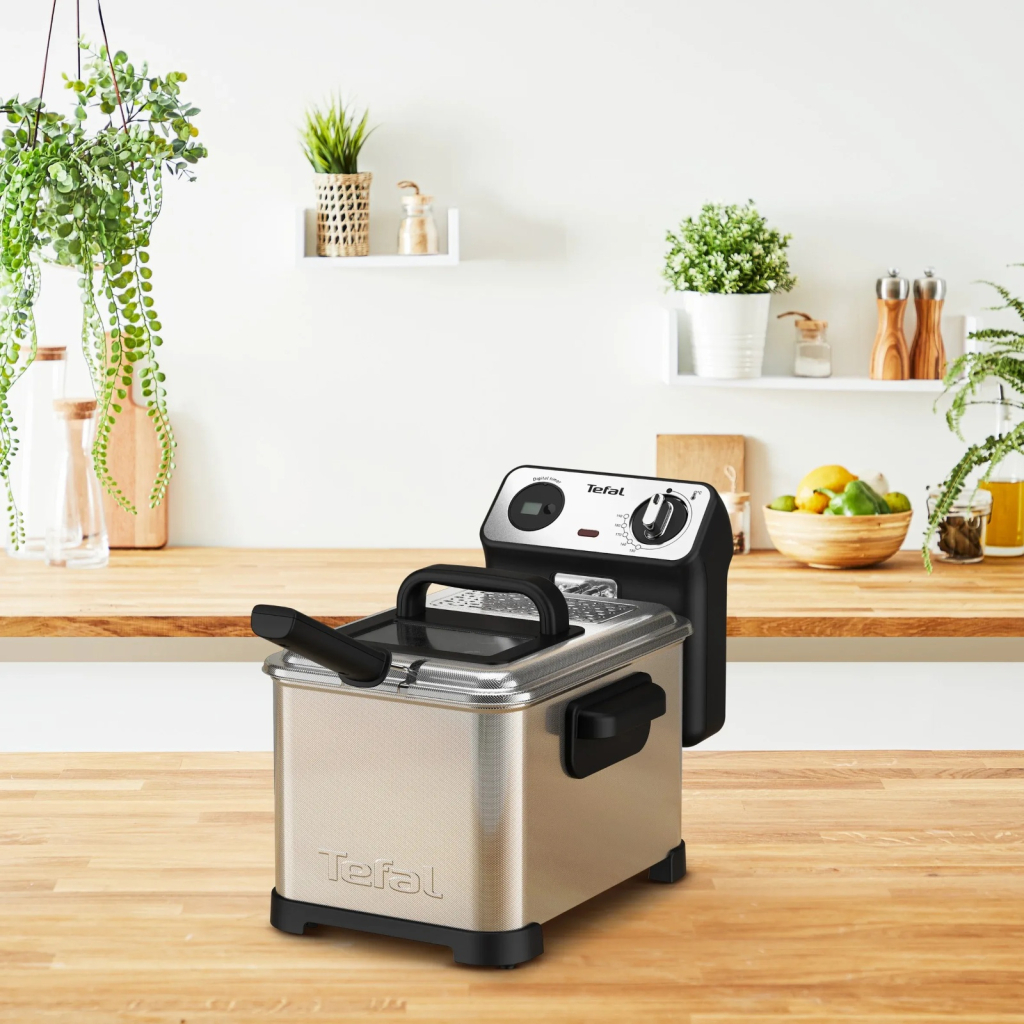 Фритюрниця Tefal FR511170 - зображення 9