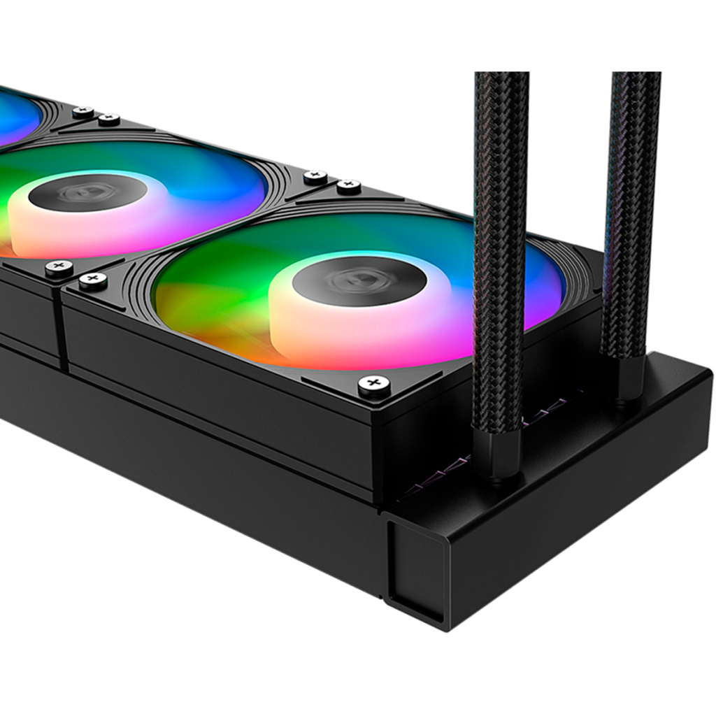 Система рідинного охолодження ID-Cooling DASHFLOW 360 XT PRO - зображення 4