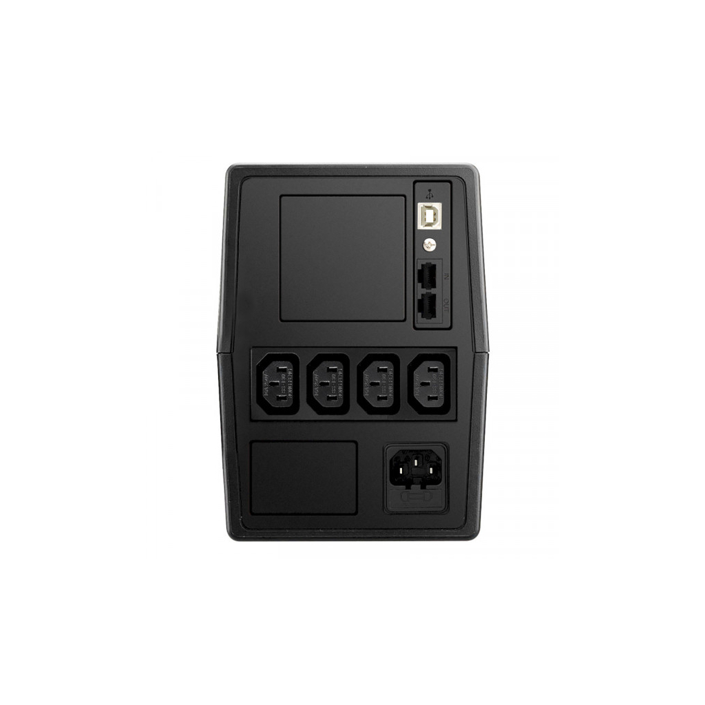 Пристрій безперебійного живлення FSP Fortron FP1000 (PPF6000615) - зображення 2