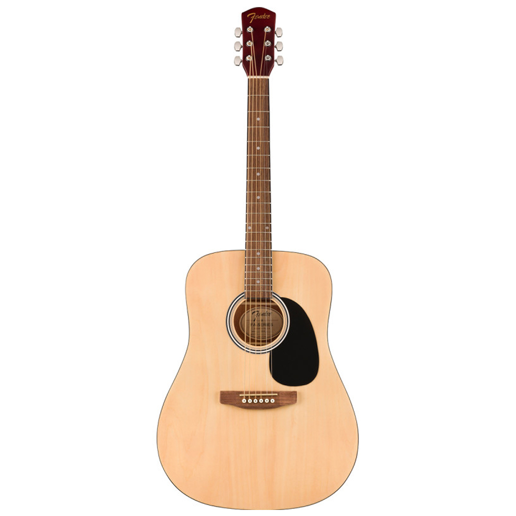 Гітара акустична Fender FA-25 Pack Natural (236124) - зображення 1