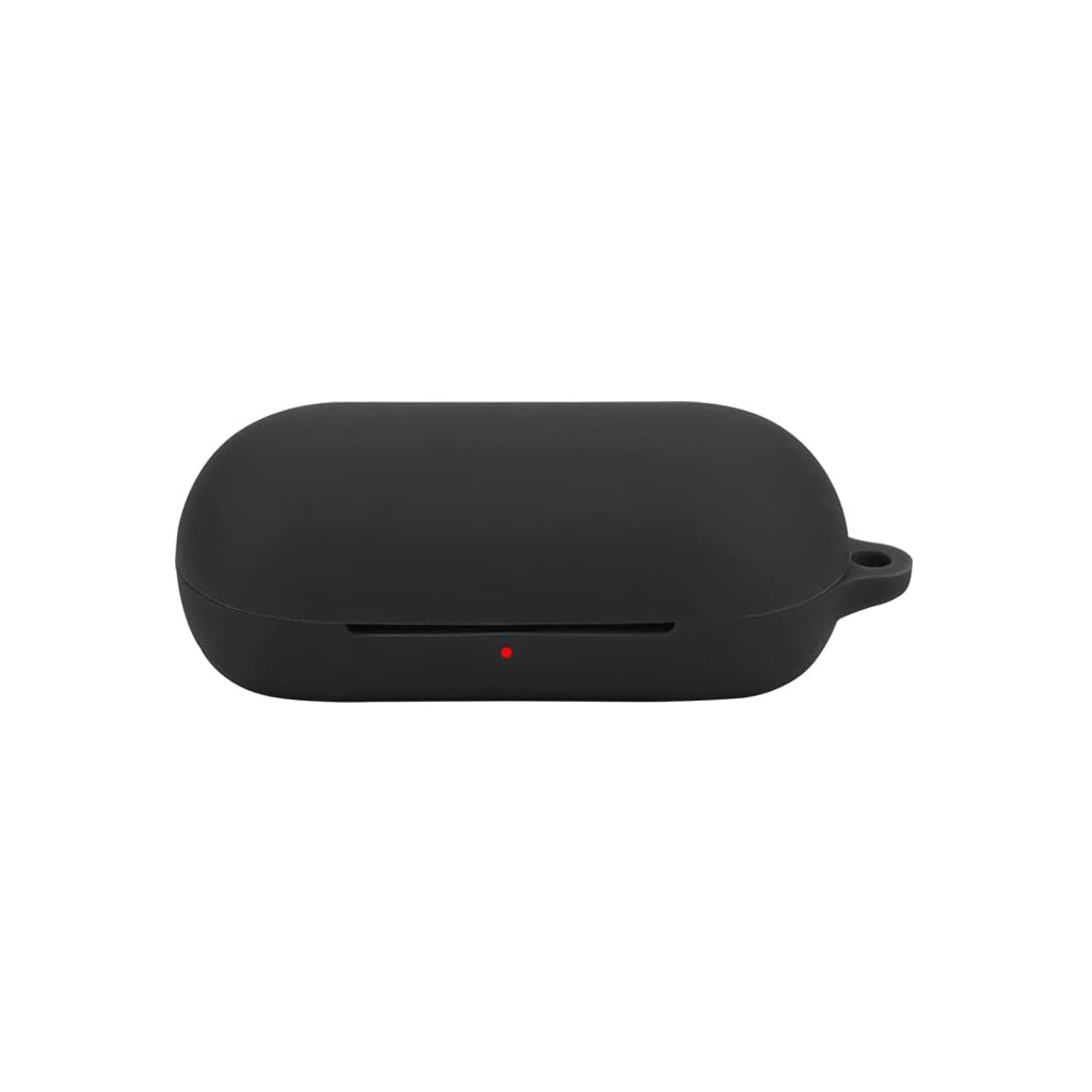 Чохол для навушників BeCover Silicon для Sony WF-C700N Black (712028) - зображення 2