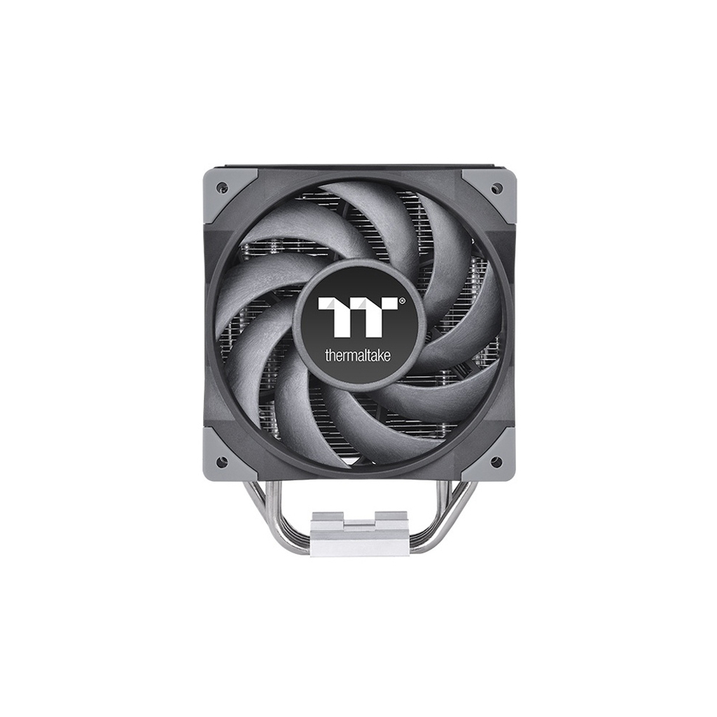 Кулер до процесора ThermalTake TOUGHAIR 510 (CL-P075-AL12BL-A) - зображення 2