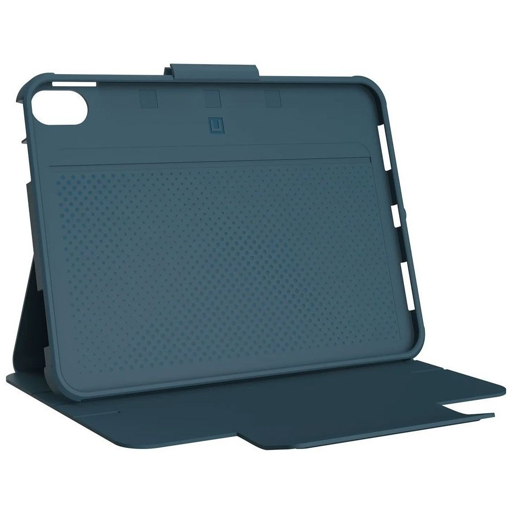 Чохол до планшета UAG [U] Apple iPad 10.9" (10TH GEN, 2022) DOT, Deep Ocean (12339V315959) - зображення 4