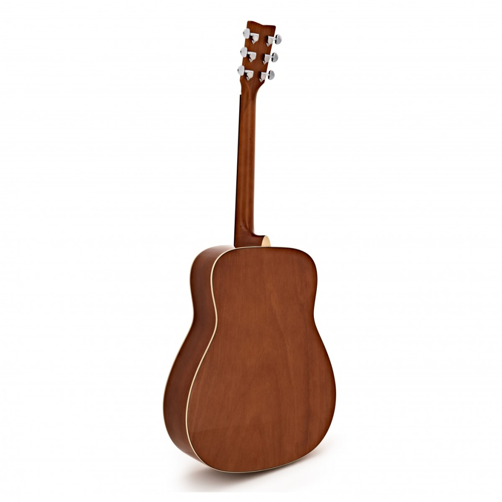 Гітара акустична Yamaha F370 Tabacco Brown Sunburst - изображение 2