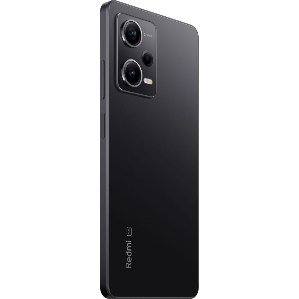Мобільний телефон Xiaomi Redmi Note 12 Pro 5G 6/128GB Black (991514) - зображення 11
