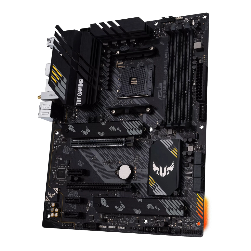 Материнська плата ASUS TUF GAMING B550-PLUS WIFI II - зображення 6